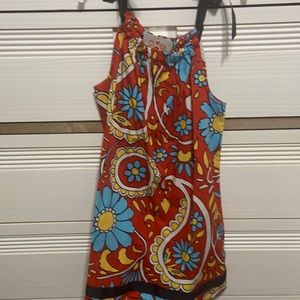 HANNA ANDERSSON NWT SUNDRESS SIZE 110 (5)